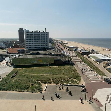 Beach View Zandvoort Lejlighed Eksteriør billede