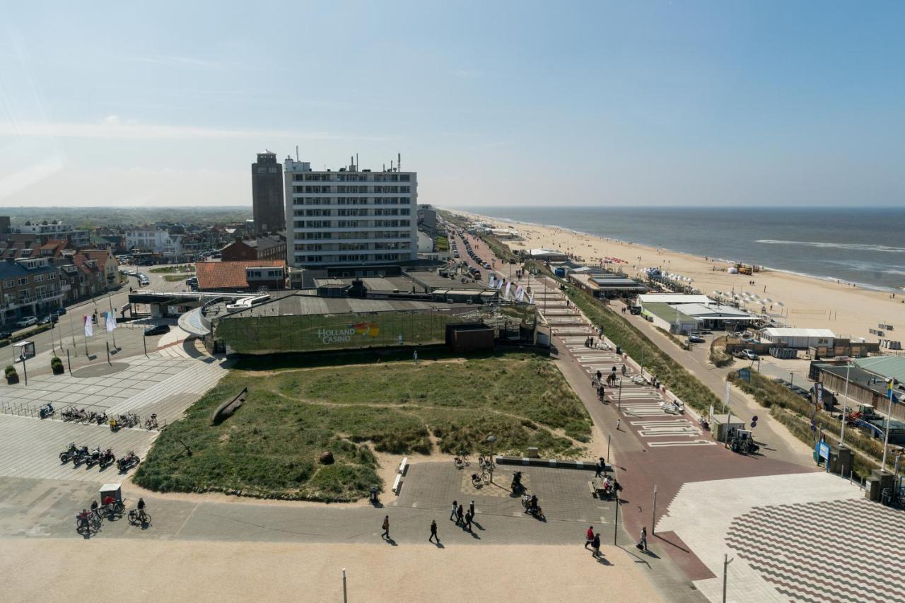 Beach View Zandvoort Lejlighed Eksteriør billede