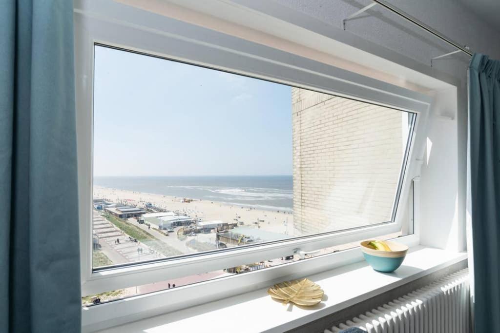 Beach View Zandvoort Lejlighed Eksteriør billede
