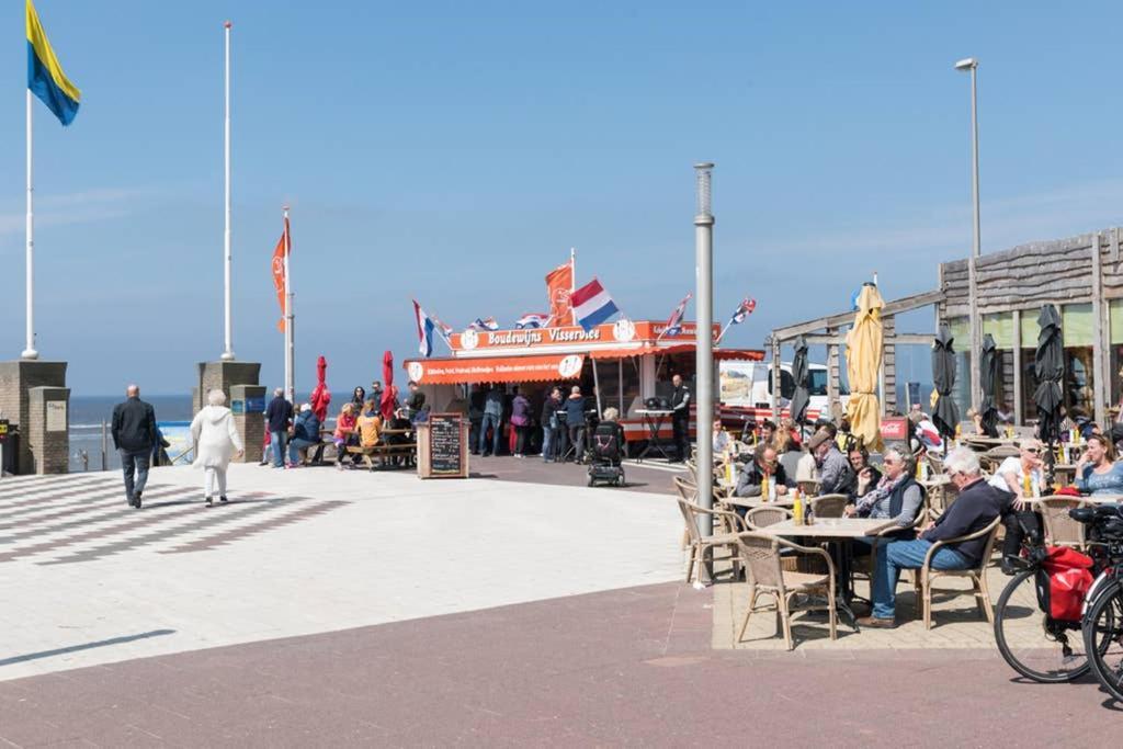 Beach View Zandvoort Lejlighed Eksteriør billede