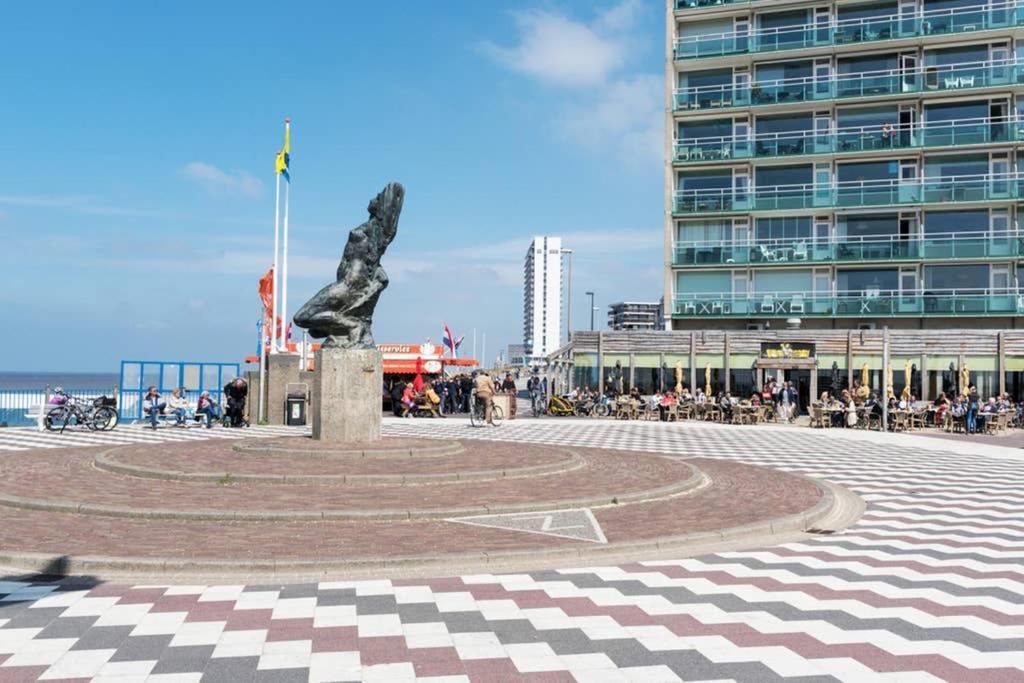 Beach View Zandvoort Lejlighed Eksteriør billede
