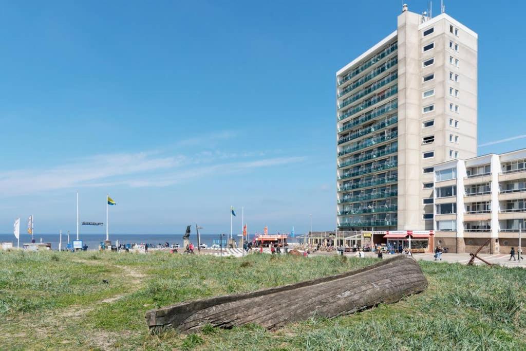 Beach View Zandvoort Lejlighed Eksteriør billede