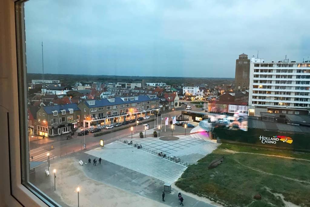 Beach View Zandvoort Lejlighed Eksteriør billede