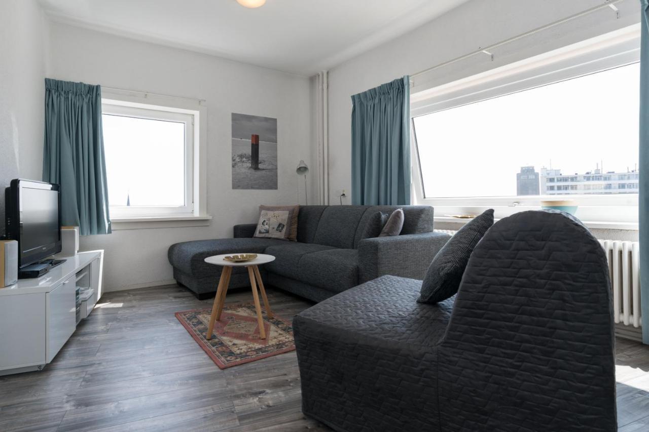 Beach View Zandvoort Lejlighed Eksteriør billede